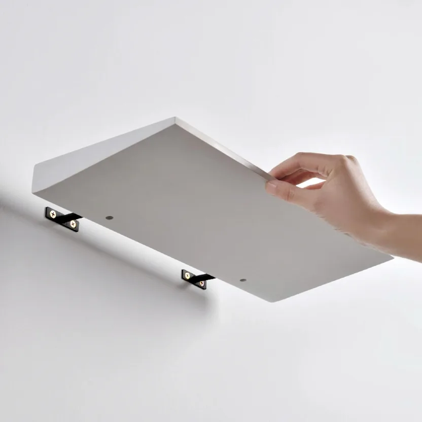 Comment choisir ses équerres pour tablettes murales ?