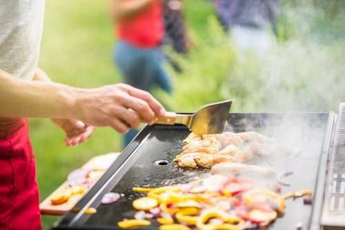 Electric plancha grill buying guide