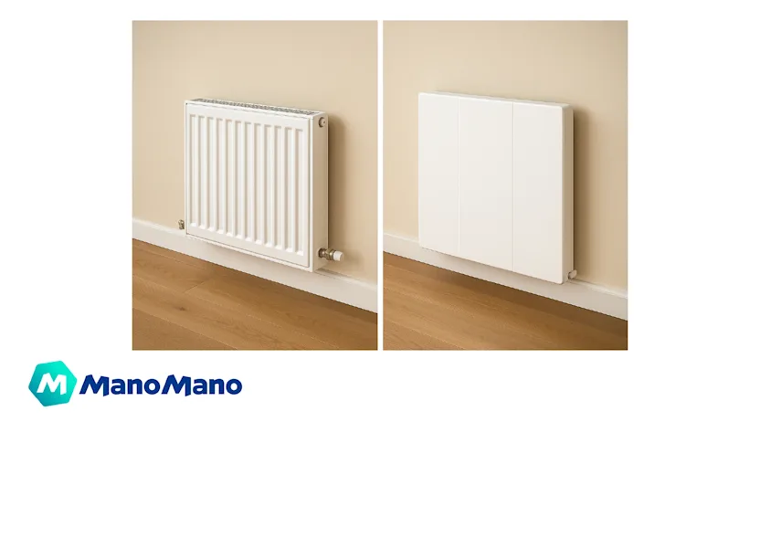 Radiateur haut de gamme ou entrée de gamme : quelle différence réelle ?