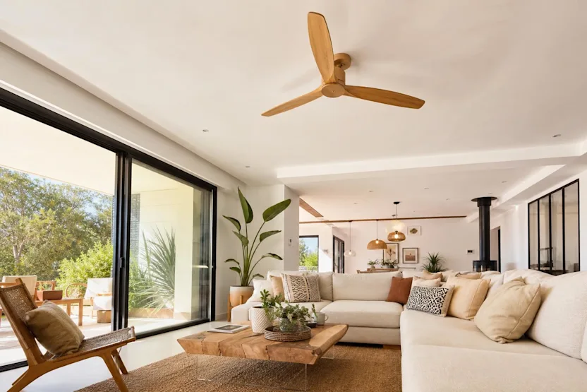 Comment installer un ventilateur de plafond ?