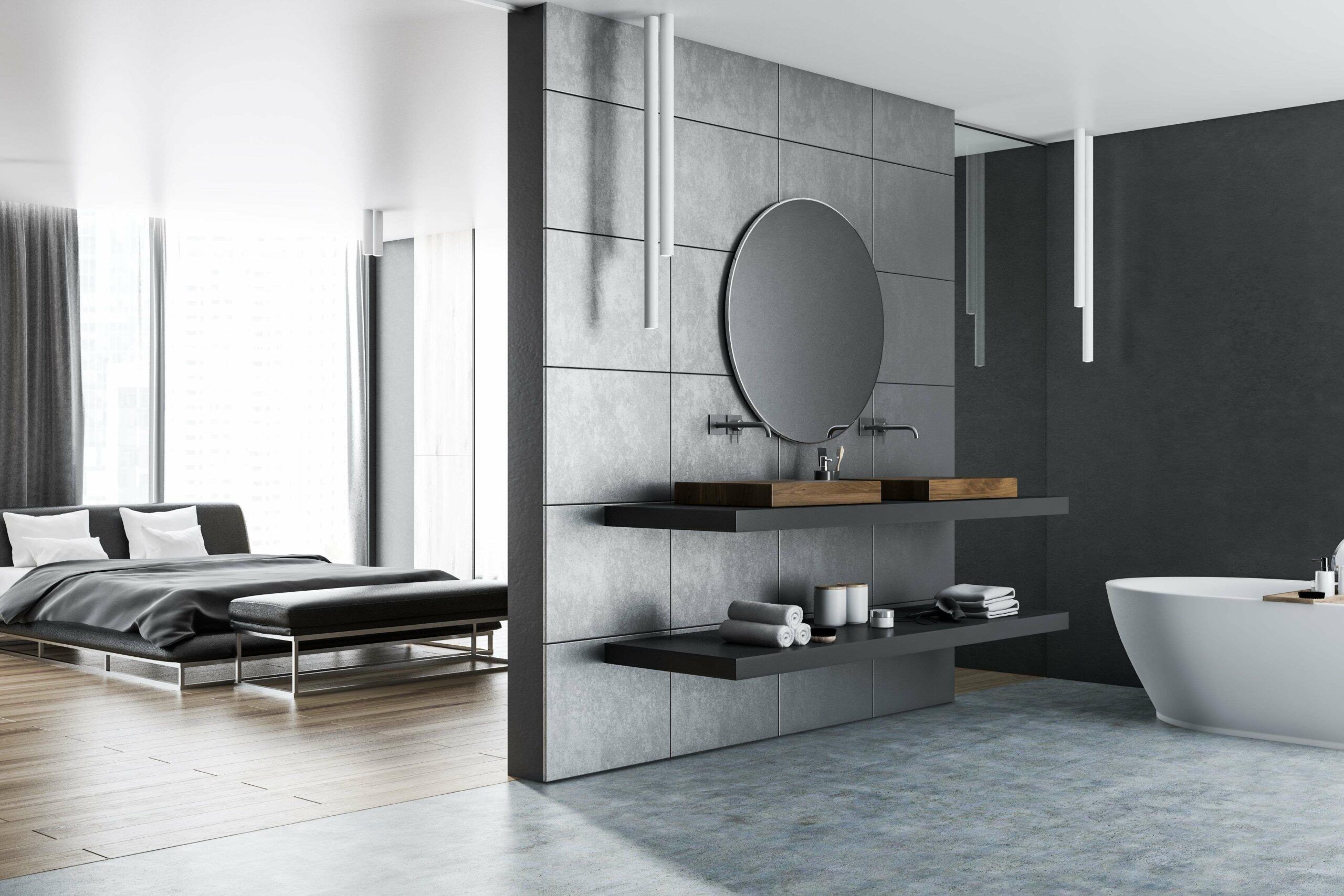 Schlafzimmer renovieren: So geht