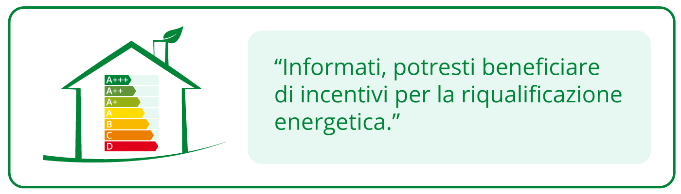 Scopri di più sulla riqualificazione energetica