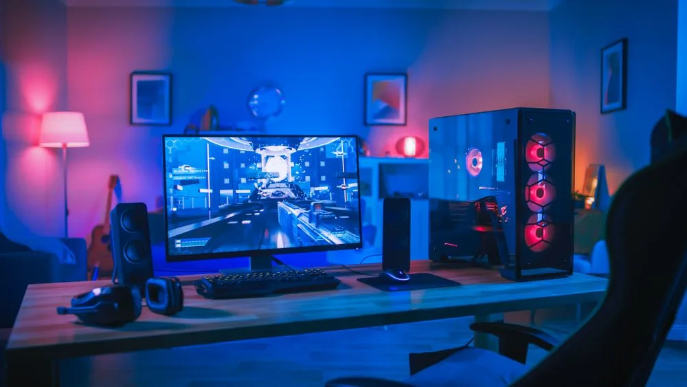 Gaming-Zimmer: Ideen und Deko