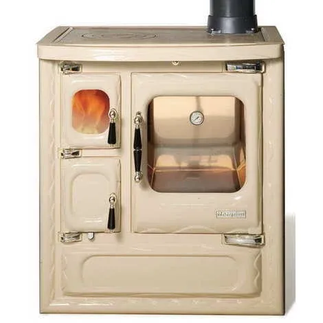 Tutto sulle cucine a legna