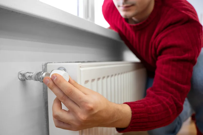 Comment purger un radiateur : le mode d'emploi
