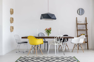 Come scegliere una sedia per la sala da pranzo?
