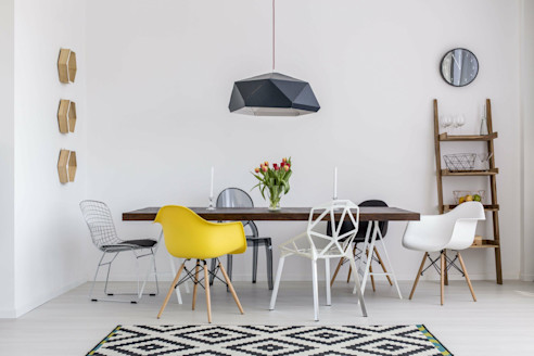 Come scegliere una sedia per la sala da pranzo?
