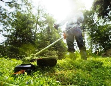 Ersatzfadenspule Für Motorsensen – Verdrillt, 4 Mm Durchmesser, 88 M Länge | Profi-Qualität Aus Europa