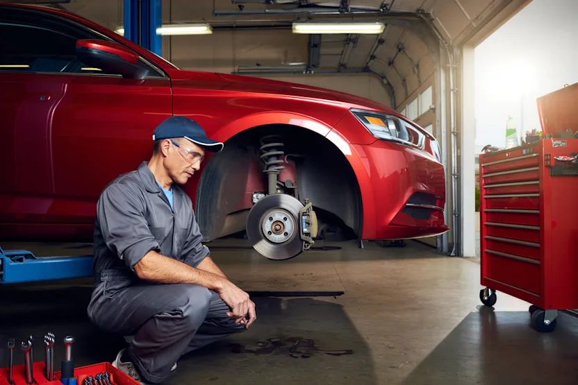 Comment choisir sa suspension auto ?
