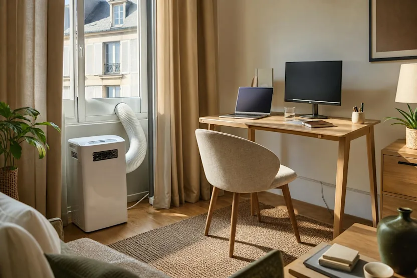 Climatiseur mobile pour le télétravail : comment bien choisir