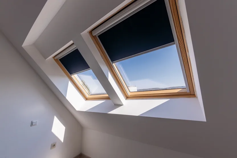 Comment choisir son volet roulant pour fenêtre de toit ou velux ?