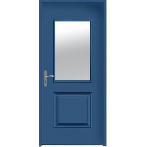Dimensioni della porta d'ingresso e vetri
