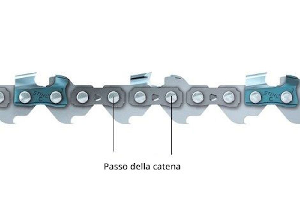 Come mantenere efficiente la motosega