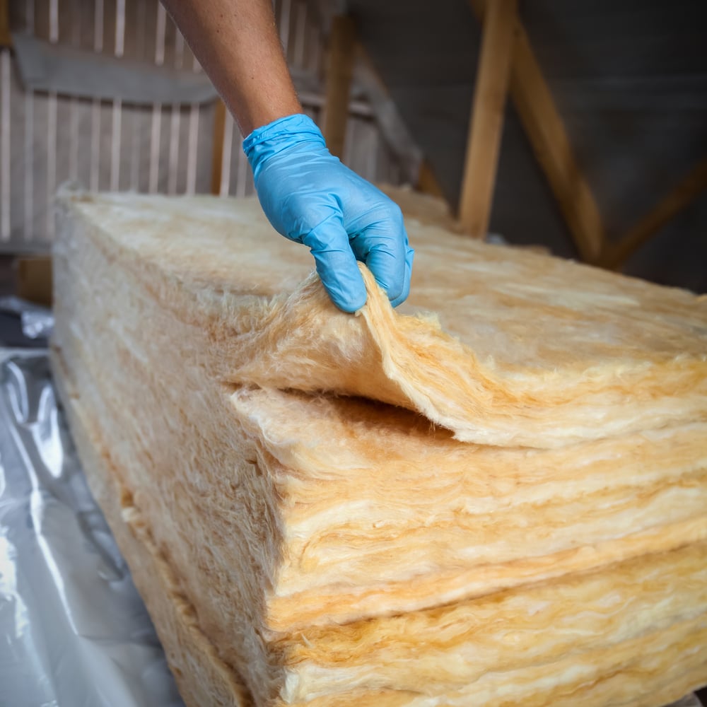 How to insulate a loft