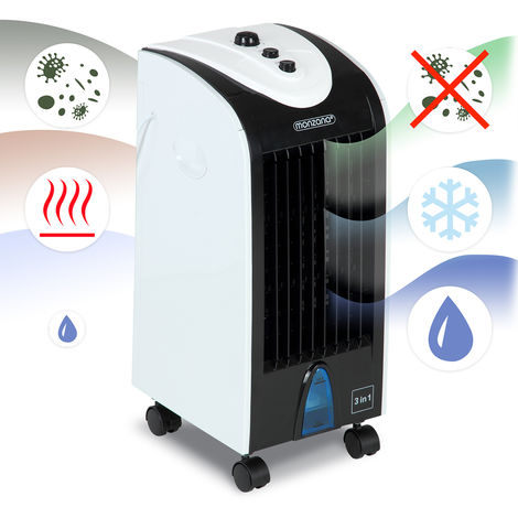 Aire Acondicionado Movil - El Aire Purifica Climatizador Portatil Frio  Calor - ProteccióN Del Medio Ambiente Enfriador De Aire Portatil, para El  Hogar