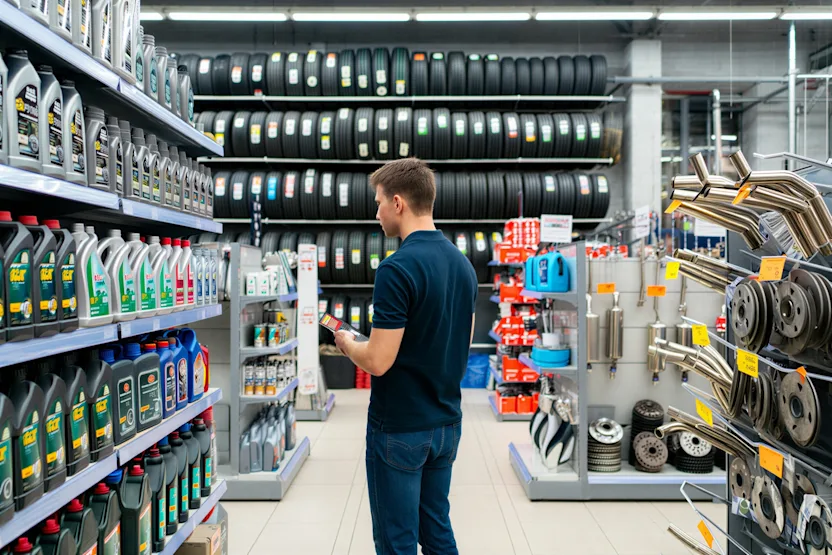 Comment choisir ses pièces auto : guide complet 2026 ?