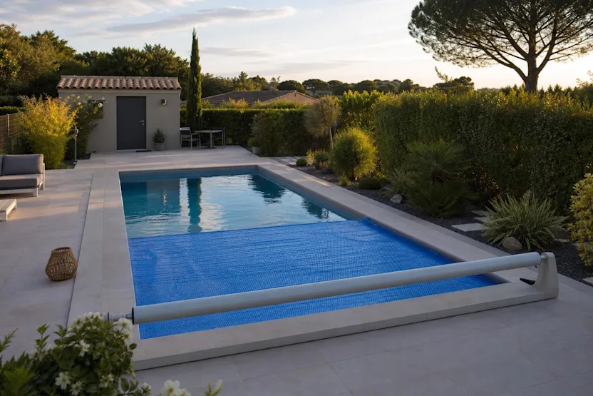 Piscine : comment économiser l'eau et l'énergie sans sacrifier le confort de baignade