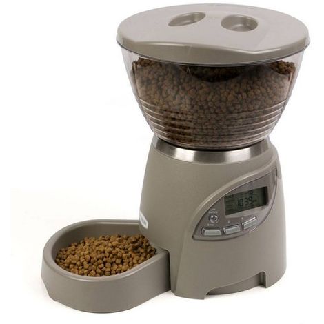 Petmate programmable sales pet feeder