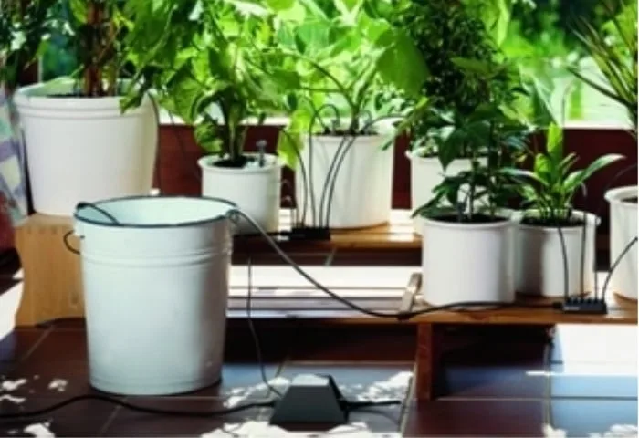ferm plant stand Ferm Living | Plant Box Black | Plant Box Stand main image 0
