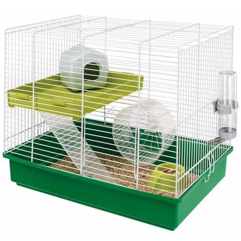 Rodent cage shop accessories