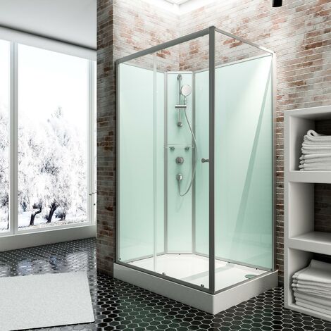 Cómo elegir una cabina de ducha