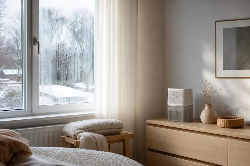 Choisir un absorbeur d'humidité pour la maison : dans quels cas est-ce la bonne solution ?