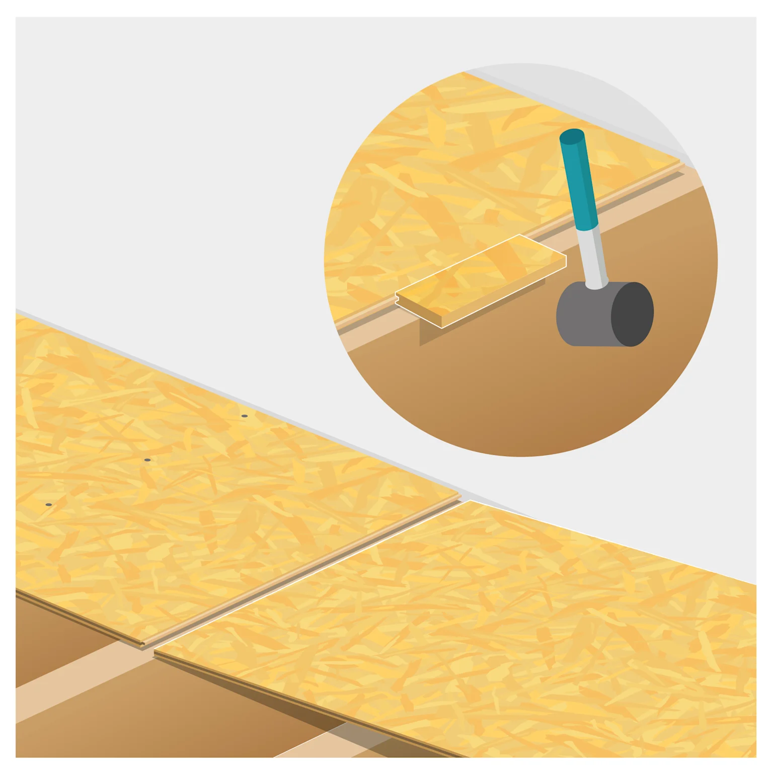 Comment poser un plancher OSB sur lambourdes — free download