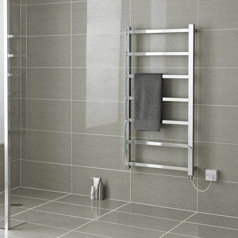 5 motivos para instalar un radiador toallero en tu baño – Revista