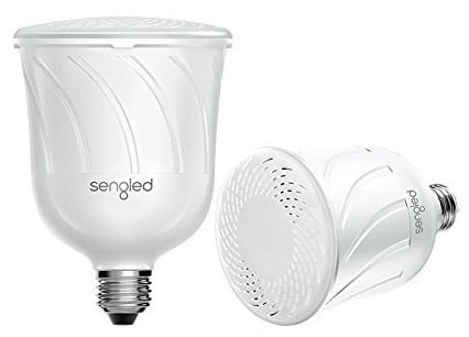 Les culots et les formes des ampoules LED connectées