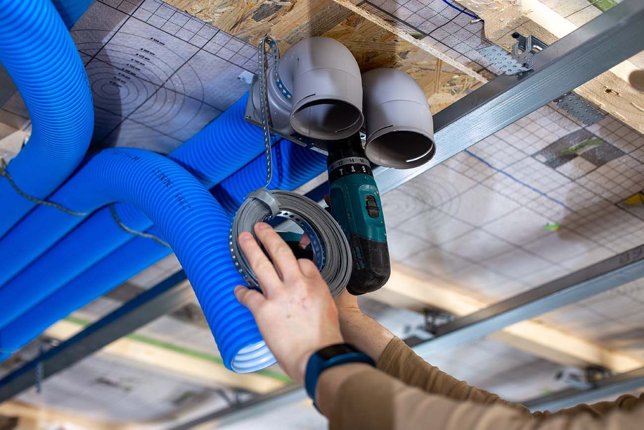 Come rimediare ai problemi di umidità
