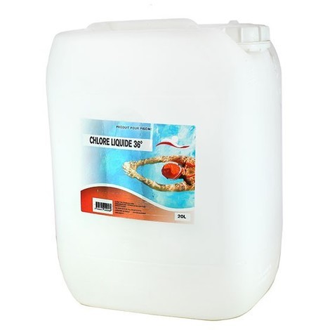 Comment choisir son chlore de piscine