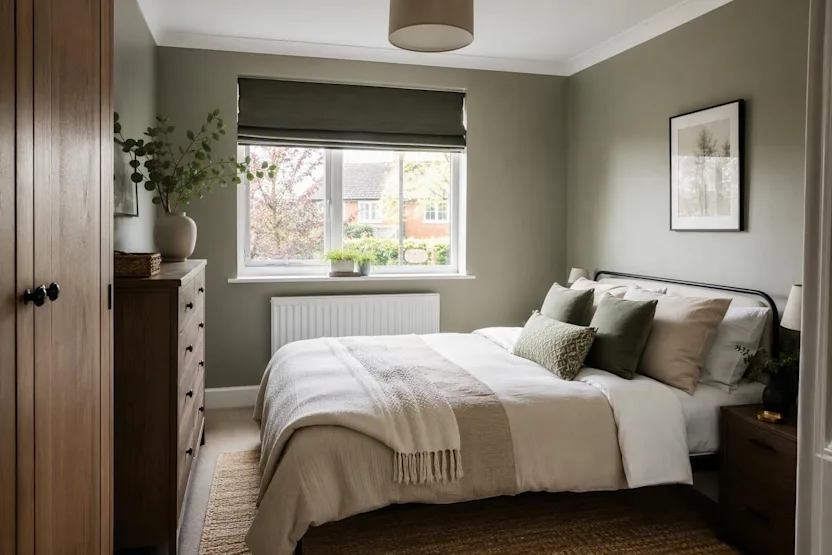 Small double bed size: dimensions, room fit and who it suits