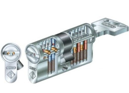 Cilindro Europeo R6 A Doppio Profilo Con Chiave Piatta Per Serrature A Infilare Iseo 77853075 - Foto 10