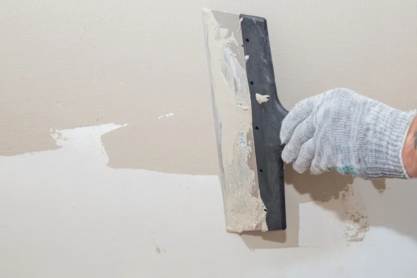 Comment enduire un mur ?
