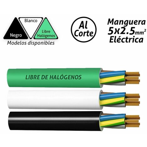 Qué significan los colores de los cables eléctricos?