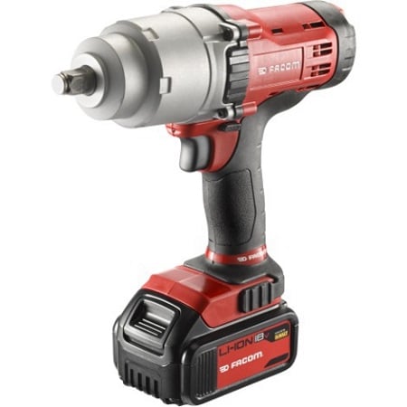 How does an impact wrench work?