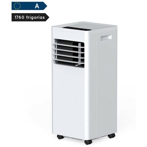 Aire Acondicionado Movil - El Aire Purifica Climatizador Portatil Frio  Calor - ProteccióN Del Medio Ambiente Enfriador De Aire Portatil, para El  Hogar