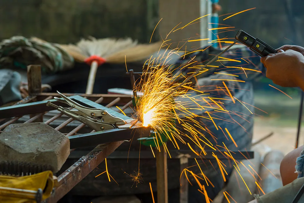 Precision Metal Fabrication