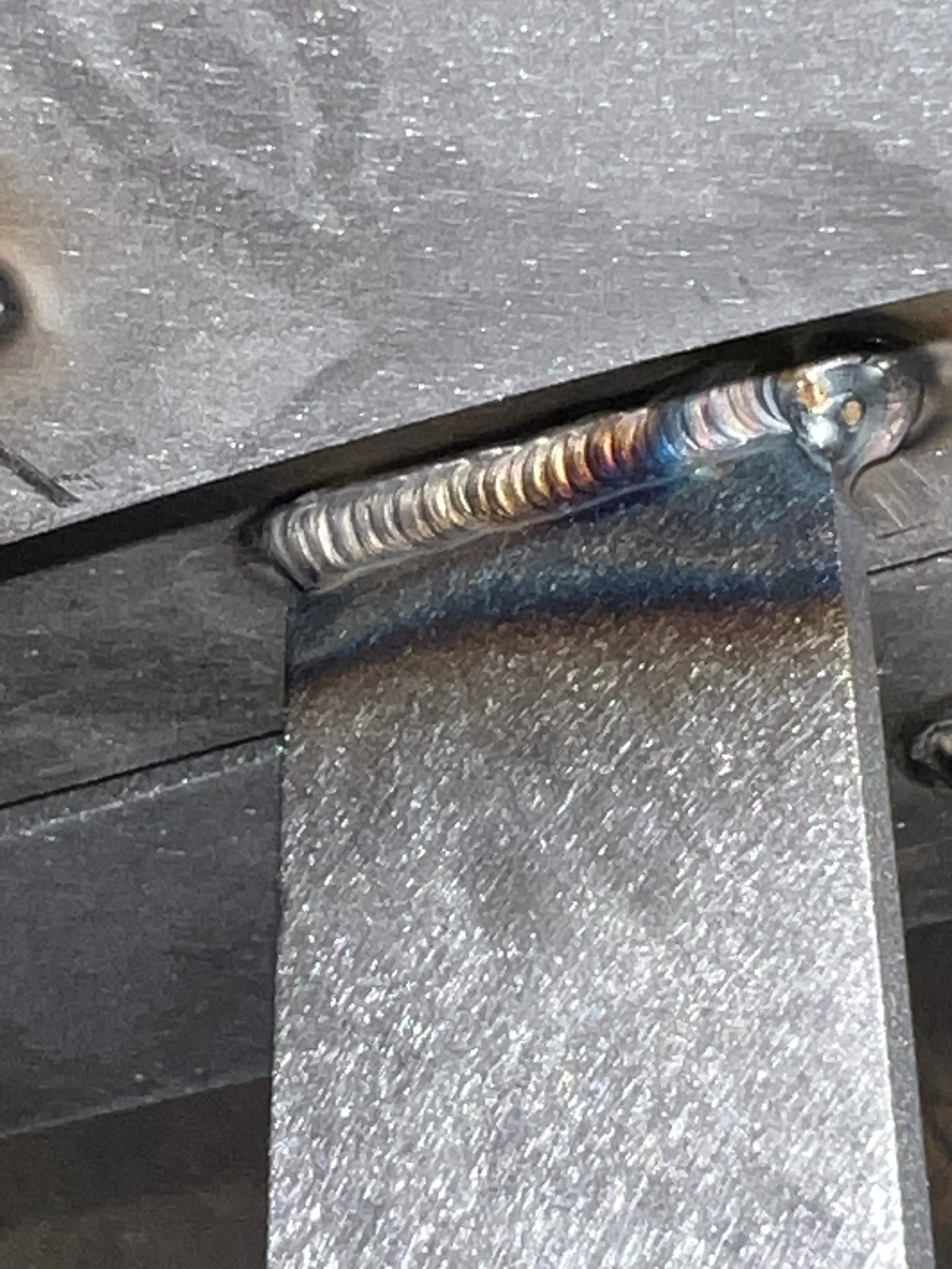 Manning Metalworks Metal fabrication materials