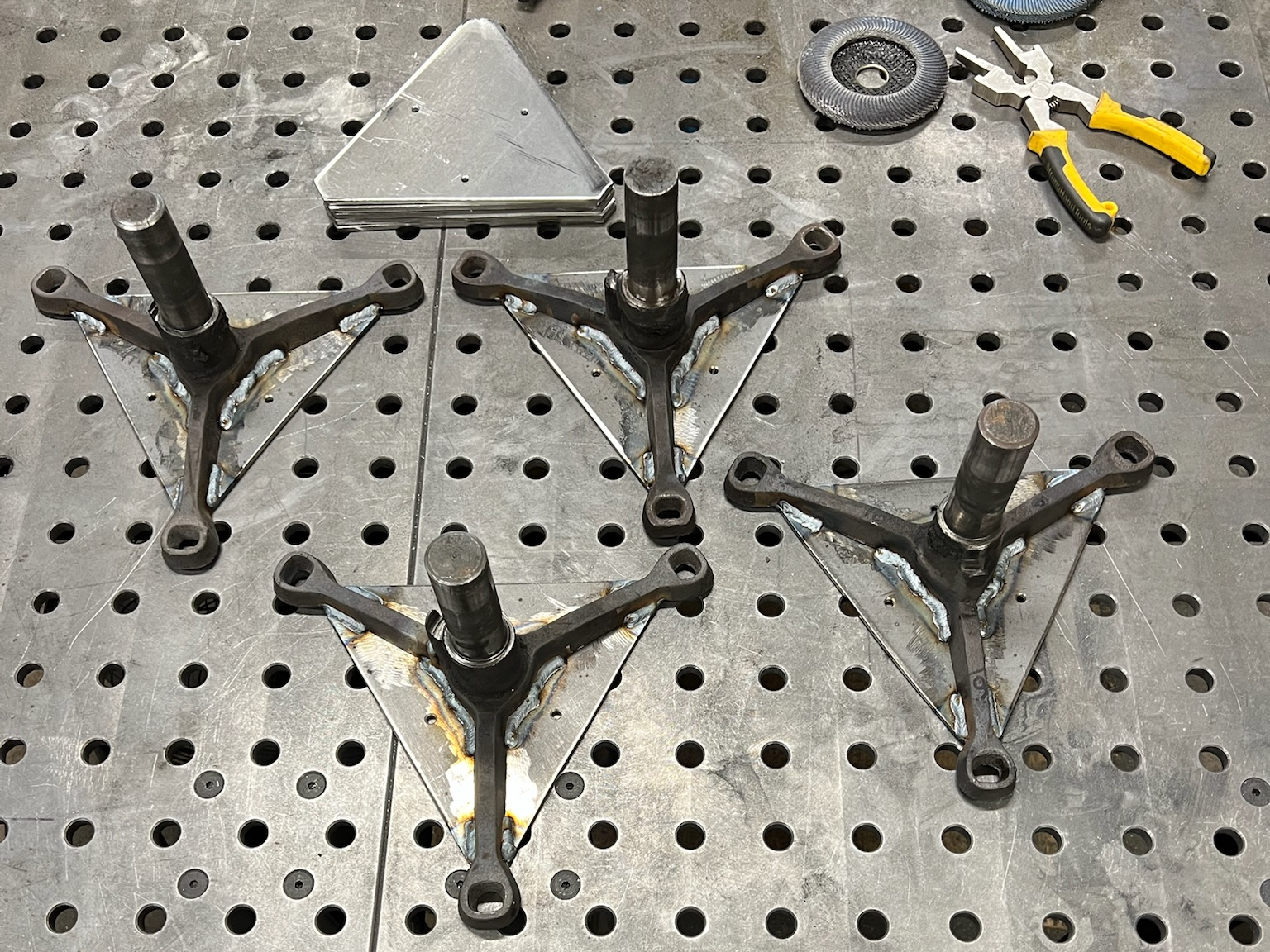 Manning Metalworks Metal project estimate