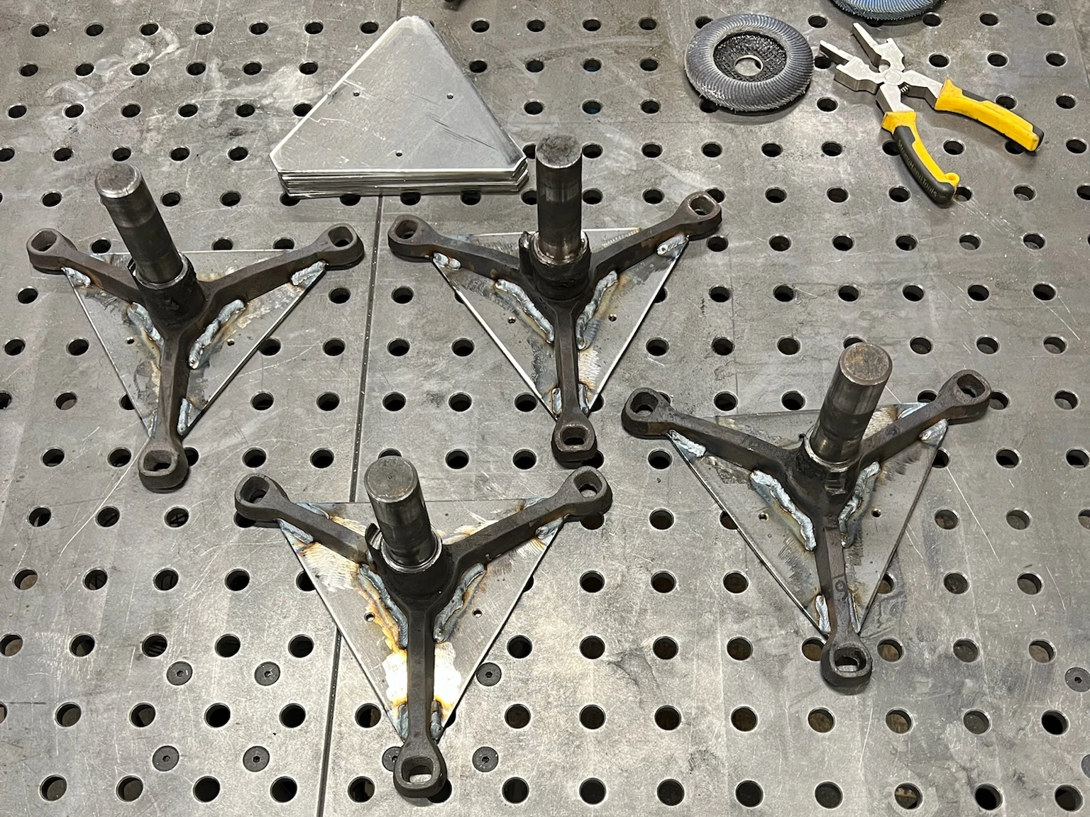 Manning Metalworks Metal project estimate