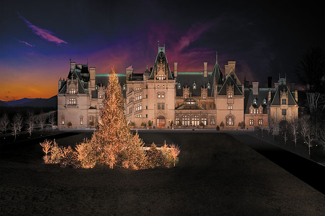 Top Place to be in November - The Residences at Biltmore