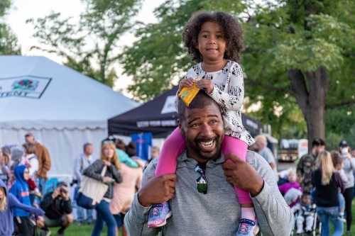 Festival Season in Asheville