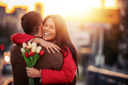 Valentine's Day Romance in Asheville