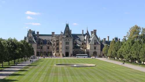 Spend a day at Biltmore in Asheville