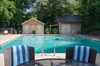 Pool Is Closed Until Mid-July