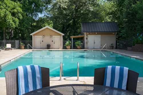 Pool Is Closed Until Mid-July