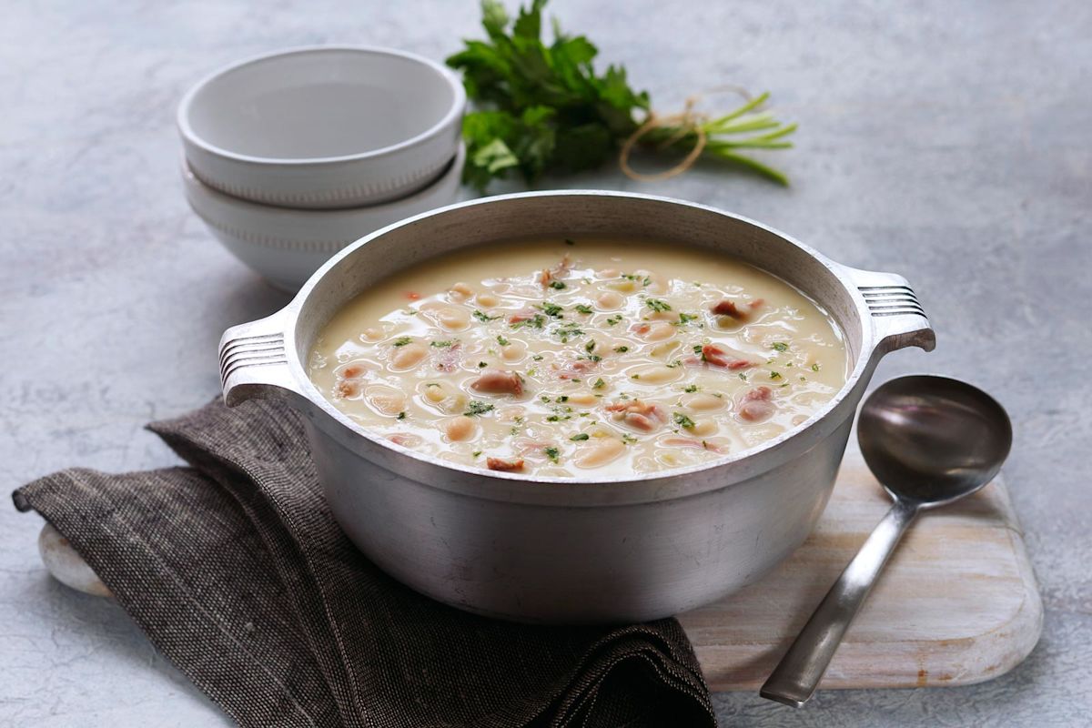 Senate Bean Soup – Featured Image