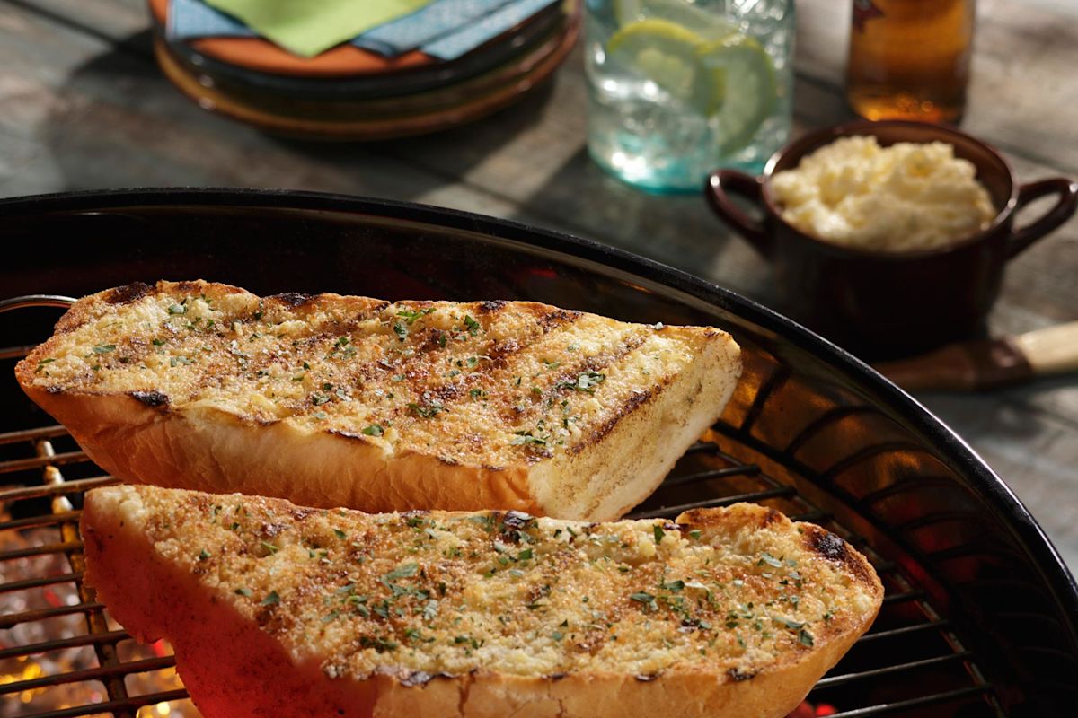 Mrs. Prophet's Roasted Garlic French Bread – Featured Image
