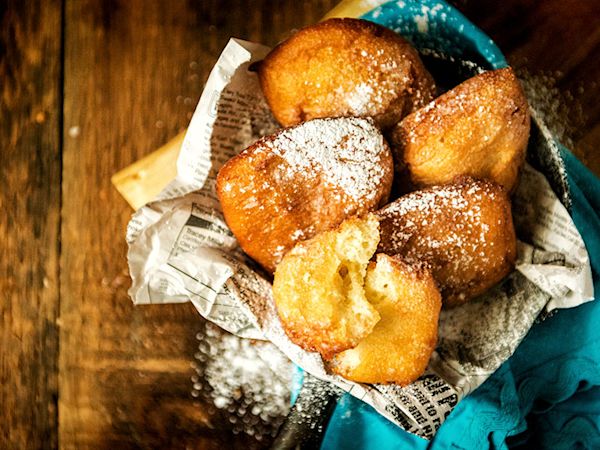 Idahoan® Beignets